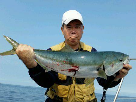 つれ鷹丸 釣果