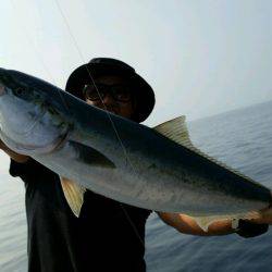 つれ鷹丸 釣果