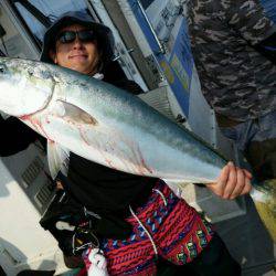 つれ鷹丸 釣果