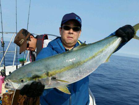 つれ鷹丸 釣果