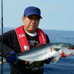 つれ鷹丸 釣果