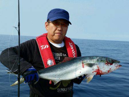 つれ鷹丸 釣果