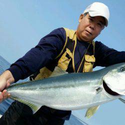 つれ鷹丸 釣果