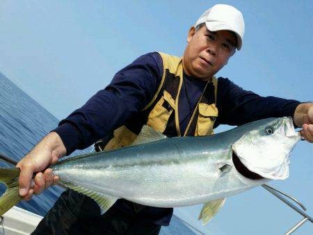 つれ鷹丸 釣果