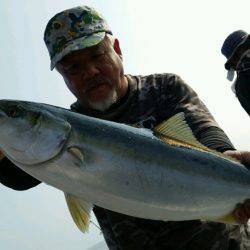 つれ鷹丸 釣果