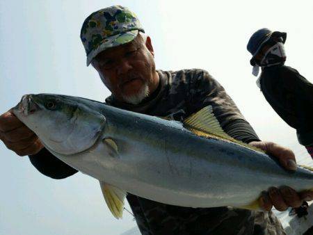 つれ鷹丸 釣果