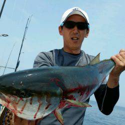 つれ鷹丸 釣果