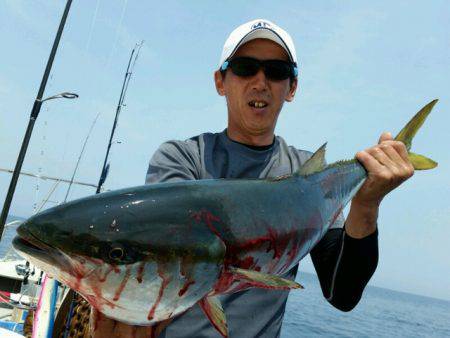 つれ鷹丸 釣果