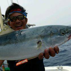 つれ鷹丸 釣果