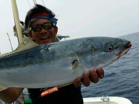 つれ鷹丸 釣果