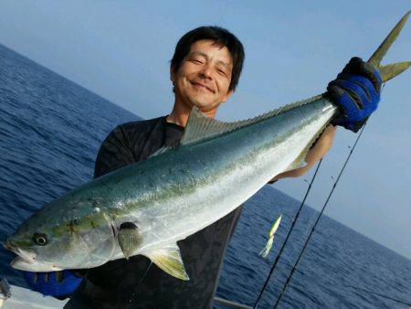 つれ鷹丸 釣果