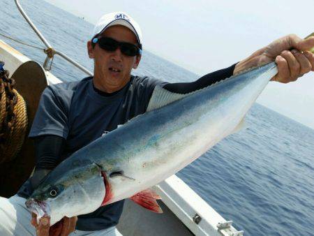 つれ鷹丸 釣果