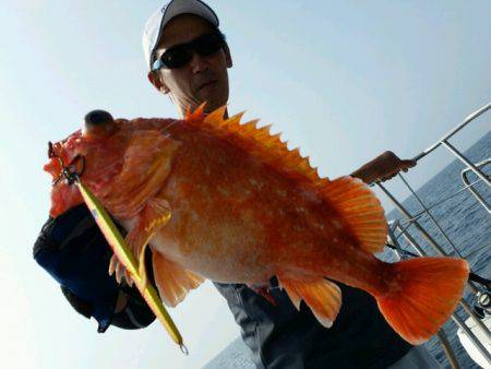 つれ鷹丸 釣果