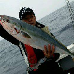 つれ鷹丸 釣果