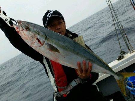 つれ鷹丸 釣果