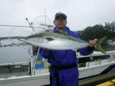 つれ鷹丸 釣果