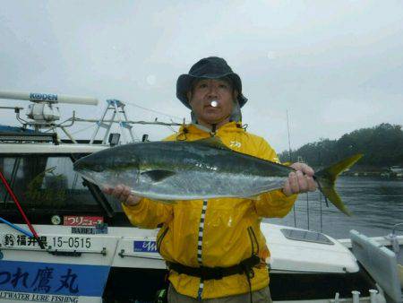 つれ鷹丸 釣果