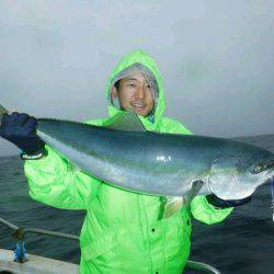 つれ鷹丸 釣果