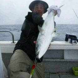 つれ鷹丸 釣果