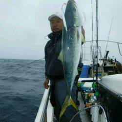 つれ鷹丸 釣果