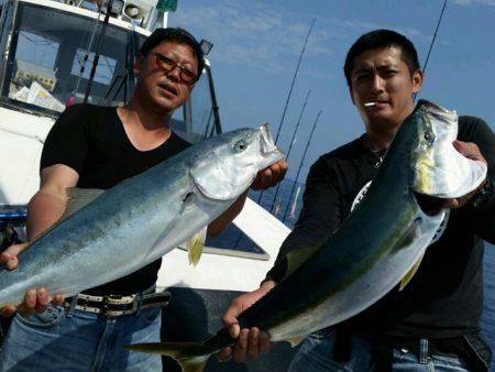 つれ鷹丸 釣果