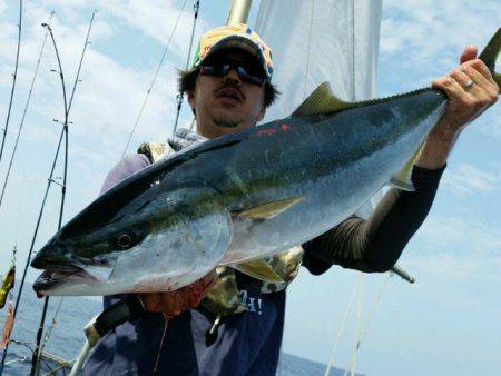 つれ鷹丸 釣果