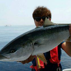 つれ鷹丸 釣果