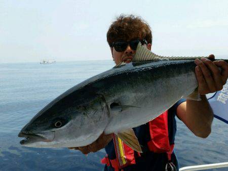 つれ鷹丸 釣果