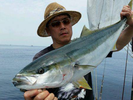 つれ鷹丸 釣果