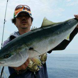 つれ鷹丸 釣果