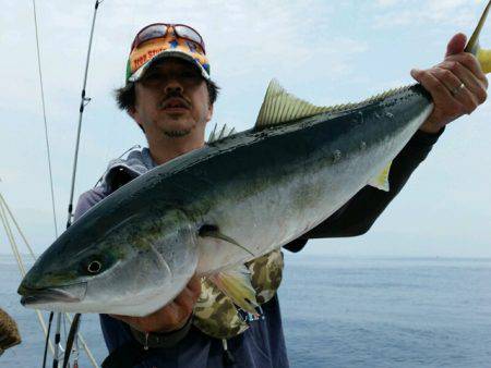 つれ鷹丸 釣果