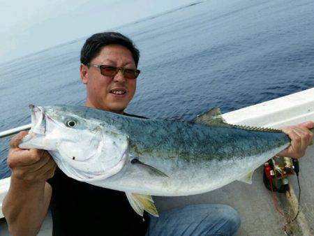 つれ鷹丸 釣果