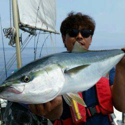 つれ鷹丸 釣果