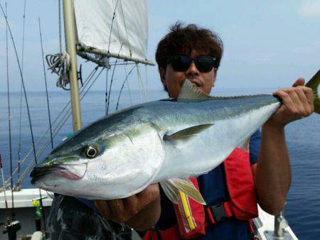 つれ鷹丸 釣果