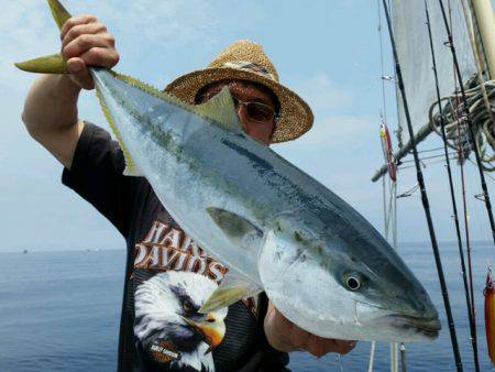 つれ鷹丸 釣果