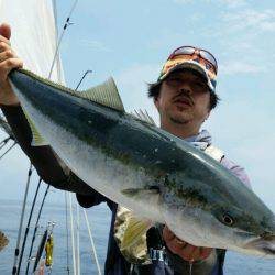 つれ鷹丸 釣果