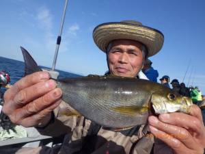 石川丸 釣果