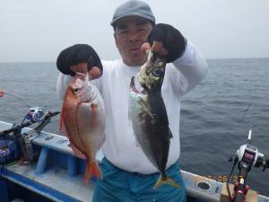 石川丸 釣果