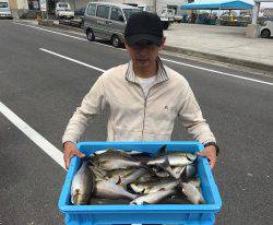 おざき丸 釣果