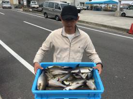 おざき丸 釣果