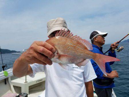 遊漁船　ニライカナイ 釣果