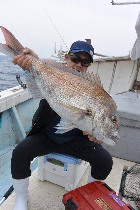 宝生丸 釣果