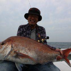 クルーズ 釣果