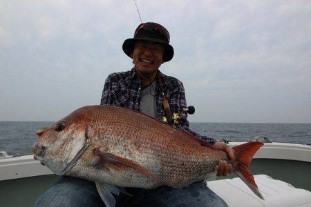 クルーズ 釣果