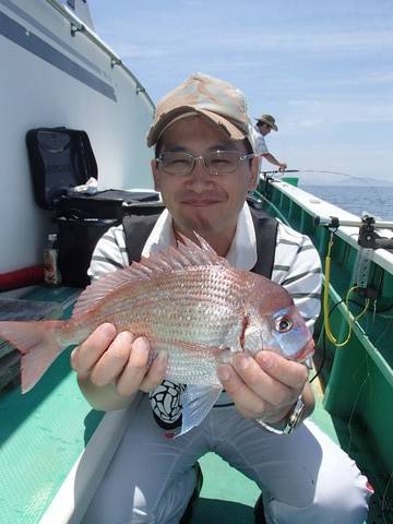 第二むつ漁丸 釣果