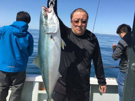 ふじしめ丸 釣果