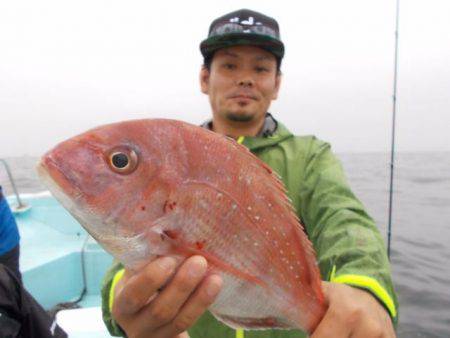 正将丸 釣果