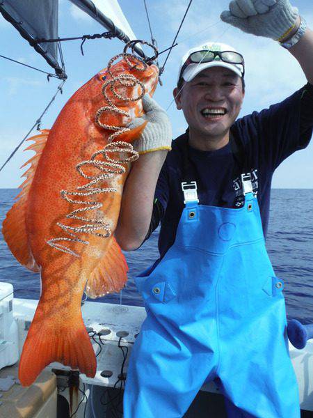 オーシャンパイオニア 釣果