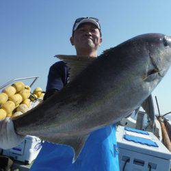 オーシャンパイオニア 釣果