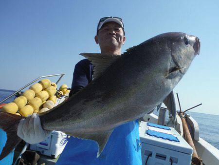 オーシャンパイオニア 釣果